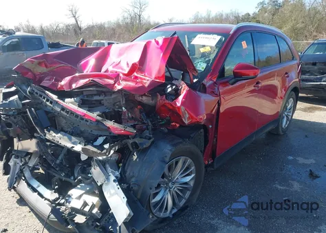 2024 Mazda Cx-90 3.3 Turbo Preferred Plus из США, поврежденный, VIN JM3KKCHD4R1112018